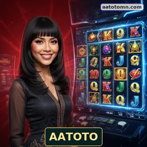 Interface aplikasi setelah instalasi berhasil